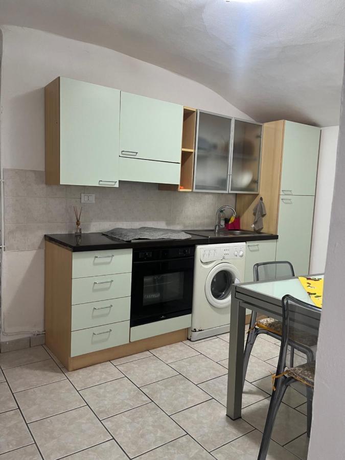 Via Garibaldi 32 Apartment Ventimiglia Ngoại thất bức ảnh