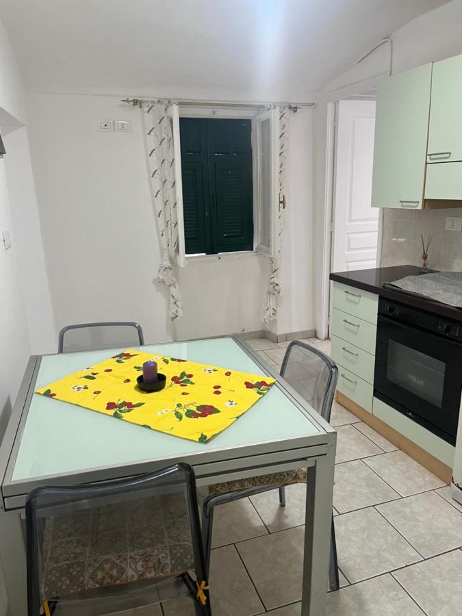 Via Garibaldi 32 Apartment Ventimiglia Ngoại thất bức ảnh